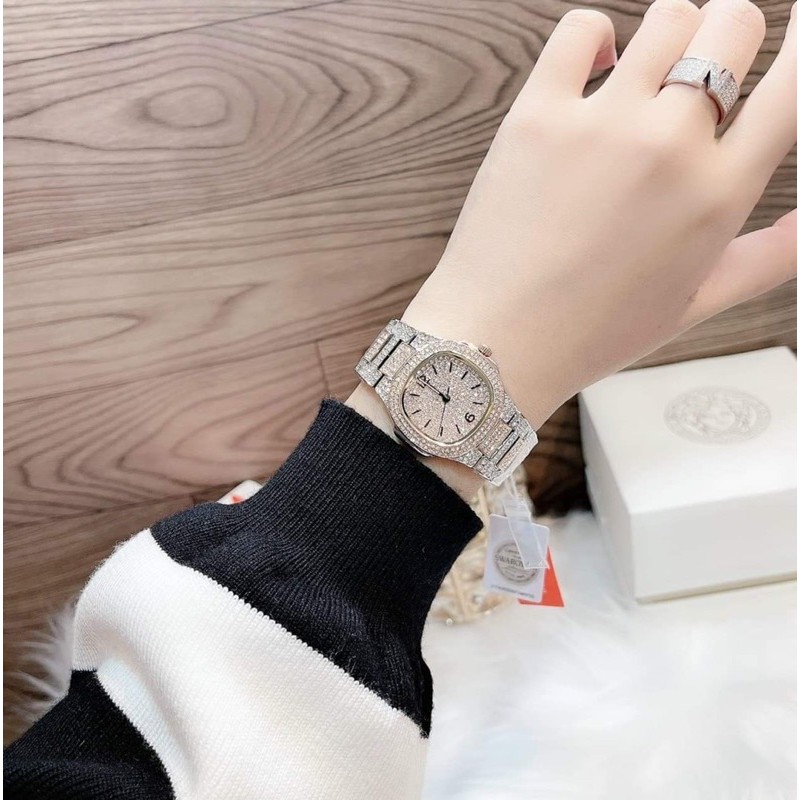Đồng hồ nữ Davena Bst mới nhất 2021 đến từ Davena đẹp đỉnh luônnn .