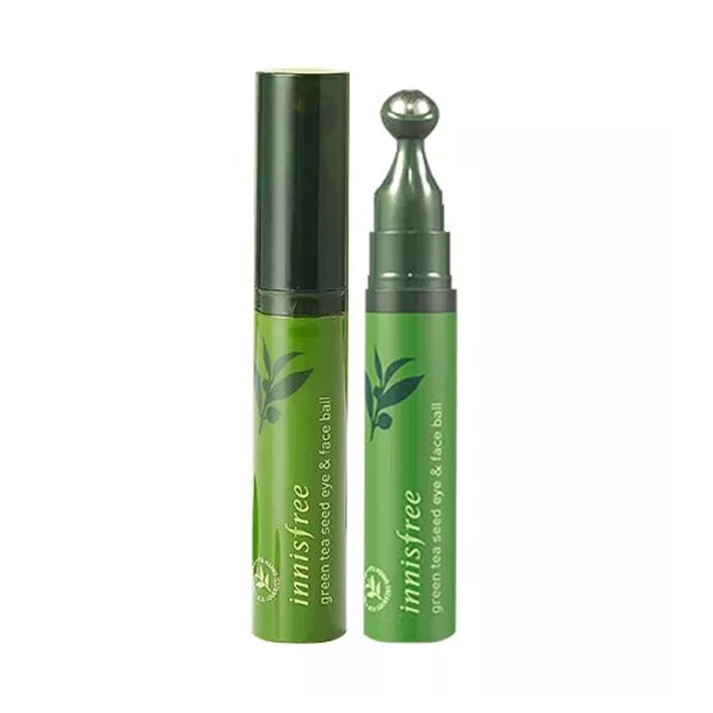 Thanh Lăn Mắt Innisfree Green Tea Seed Eye Roll | BigBuy360 - bigbuy360.vn
