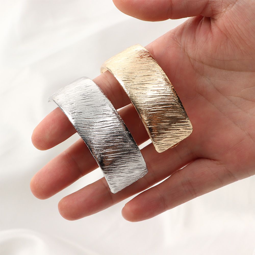 Kẹp tóc kim loại kiểu móng vuốt thời trang cho nữ