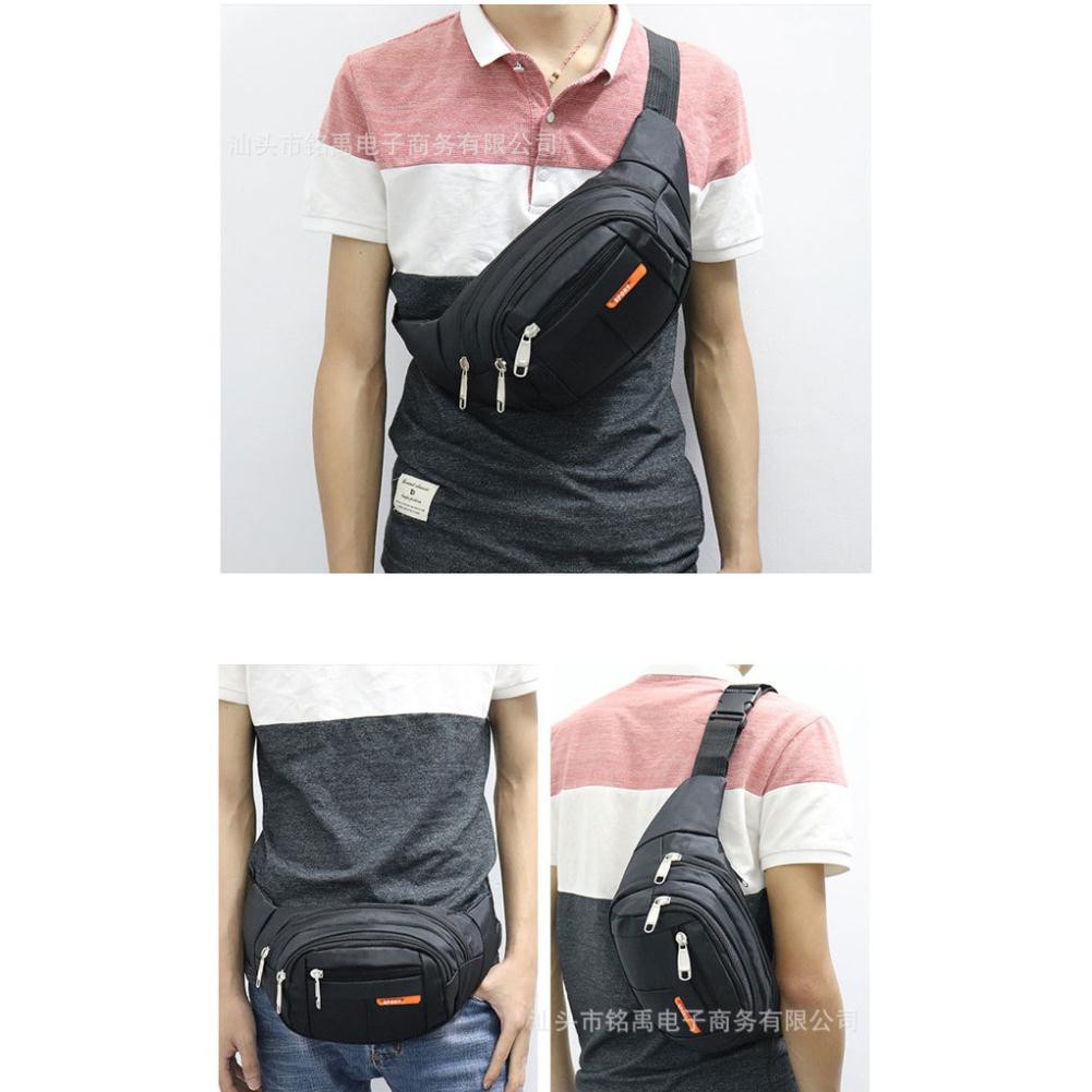 Túi Bao Tử Đeo Chéo, Đeo Bụng Thể Thao Cao Cấp SPORT | BigBuy360 - bigbuy360.vn