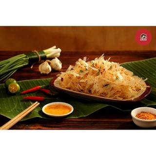 Bánh tráng bơ tỏi