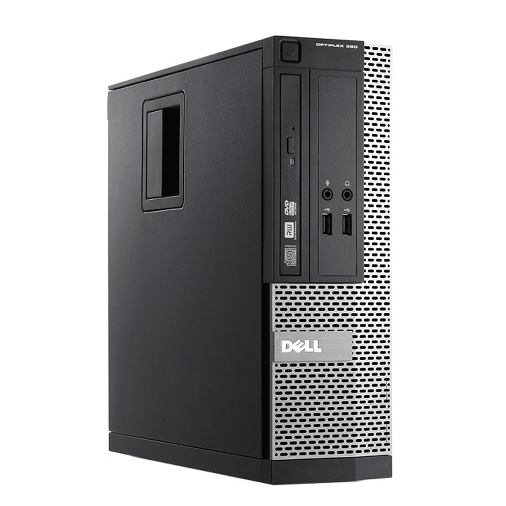 Máy bộ Dell Optiplex 390 SFF - i7 2600 / 4GB / HDD 500GB bảo hành 12 tháng | WebRaoVat - webraovat.net.vn