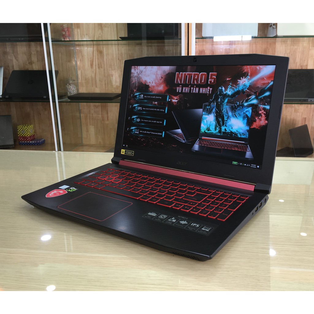 Acer Nitro 5 AN515 52 70AE i7 8750H