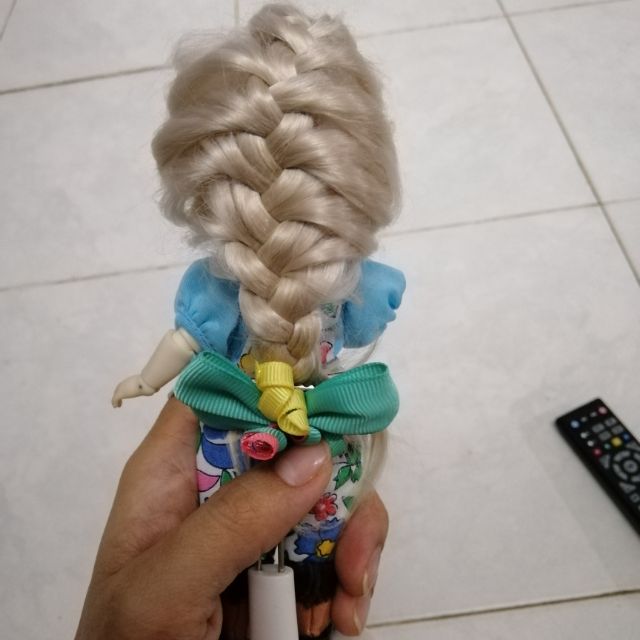 Wig bjd 1/8