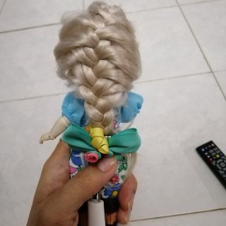 Wig bjd 1/8
