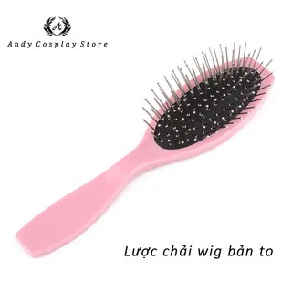 [CÓ SẴN] Lược chải wig - tóc giả