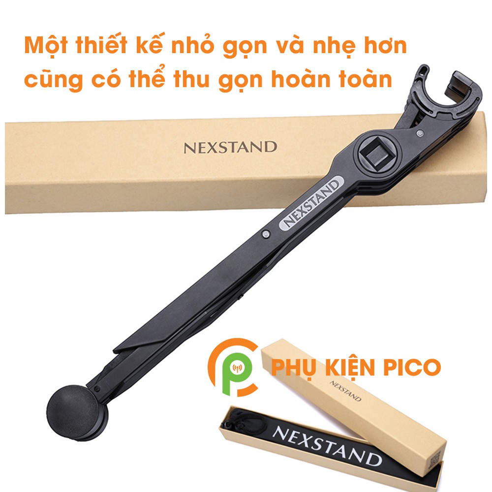 [XẢ HÀNG] Đế máy tính xách tay Nexstand K2 - Giá đỡ máy tính xách tay di động - Chân đế Laptop, PC và MacBook