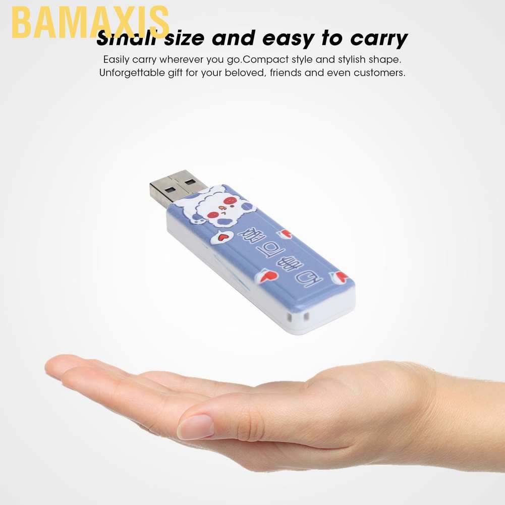 Usb 2.0 Hình Xe Hơi Hoạt Hình Dễ Thương | BigBuy360 - bigbuy360.vn