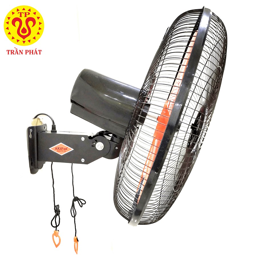 Quạt treo tường Akifan 🔸Tùy chọn có remote 🔸Hàng VN CLC🔸BH 2 năm🔸Giao hỏa tốc | BigBuy360 - bigbuy360.vn