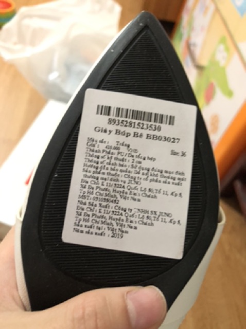 Giày Juno size 36 | BigBuy360 - bigbuy360.vn