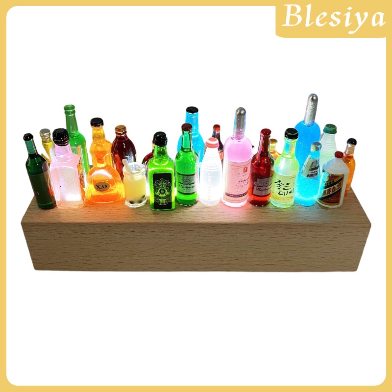 Dây Đèn Led Trang Trí Chai Rượu