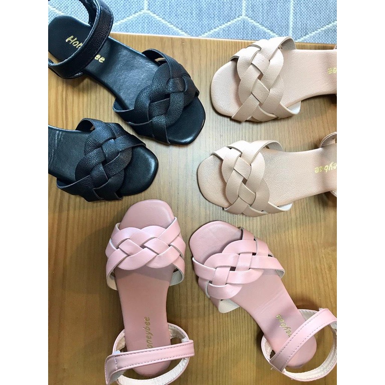 20414 Sandal cho bé gái sz26-36