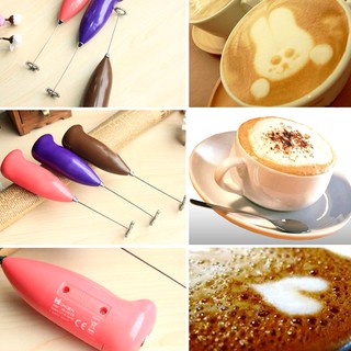 DỤNG CỤ PHA CHẾ TẠO BỌT SỮA, BỌT CÀ PHÊ VÀ ĐÁNH TRỨNG ĐA NĂNG TIỆN DỤNG