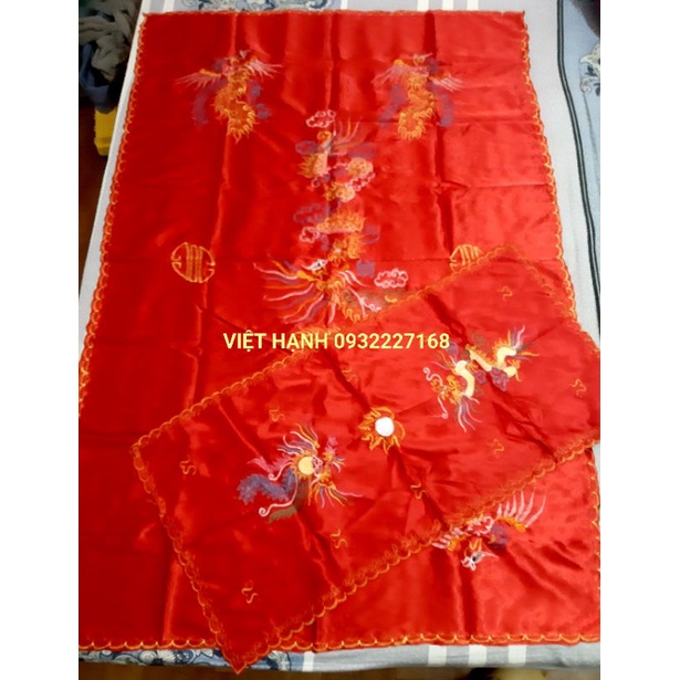 Bộ khăn áo Công Đồng
