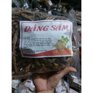 Đẳng Sâm Khô - Đẳng Sâm Khô