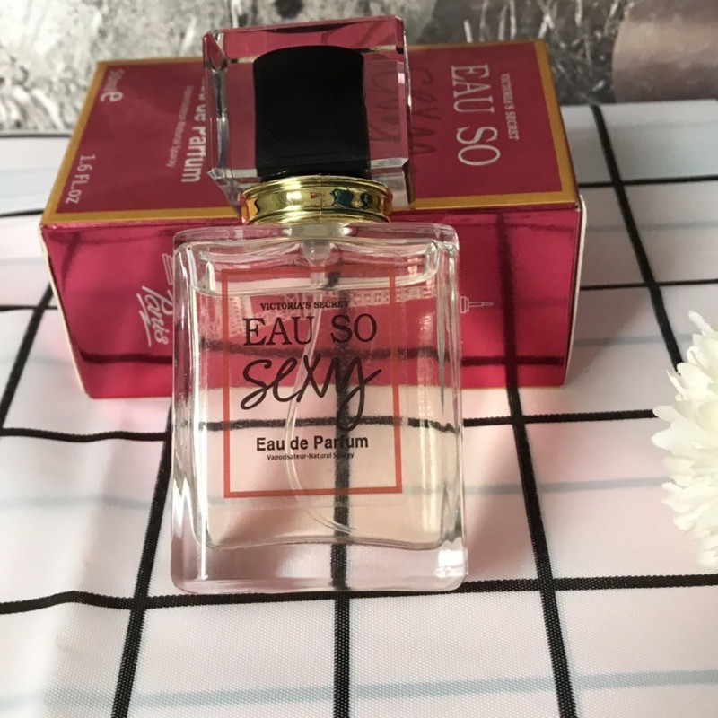 Nước hoa SEXY EAU SO chiết xuất đức