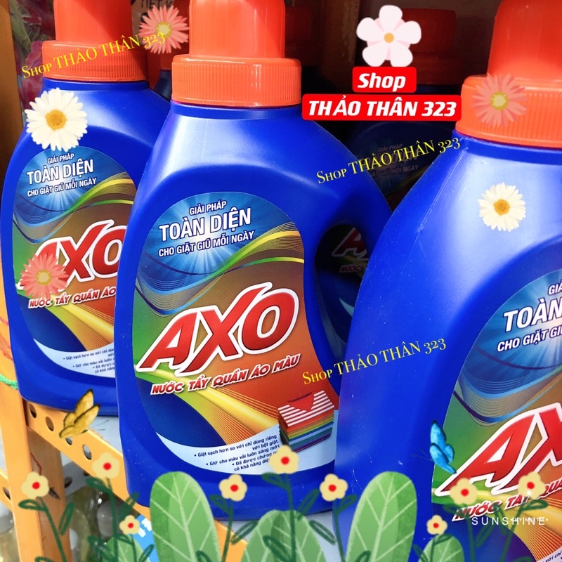 Nước Tẩy Quần Áo AXO