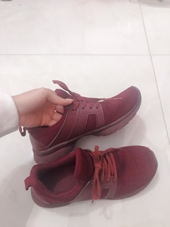 Giày Gu Nhật nữ