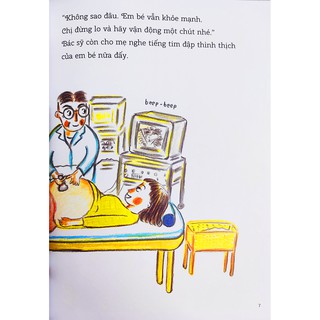 Sách thiếu nhi - Ngày Mẹ Làm Mẹ