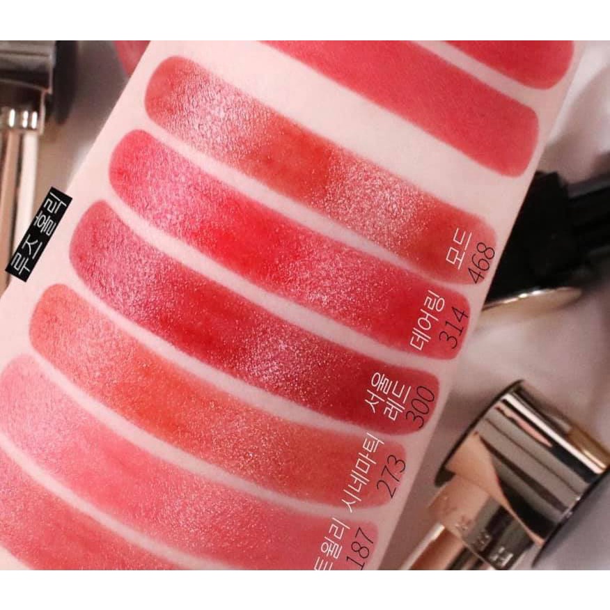 MBC Bảng son HERA ROUGE HOLIC LIP PALETTE 4 màu kèm gương và cọ