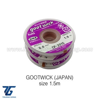 DÂY HÚT CHÌ JAPAN CP-2015/1.5M