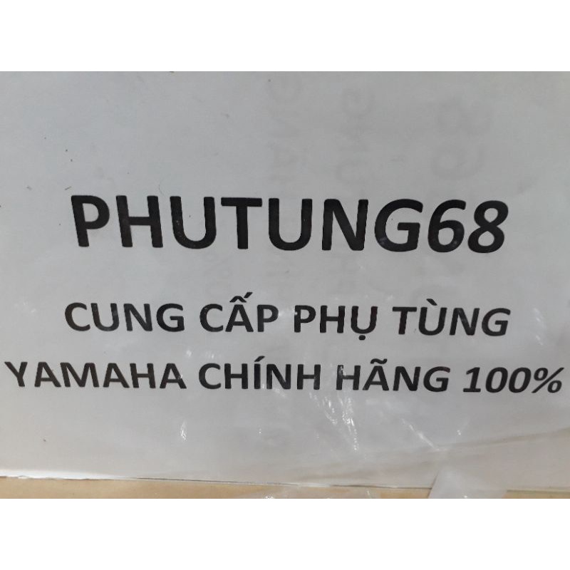 combo phụ tùng Yamaha Chính hãng