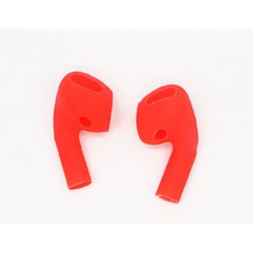 Vỏ Bọc Hộp Sạc Tai Nghe apple AirPods Pro Bằng Silicon Siêu Mỏng Mềm Chống Trượt