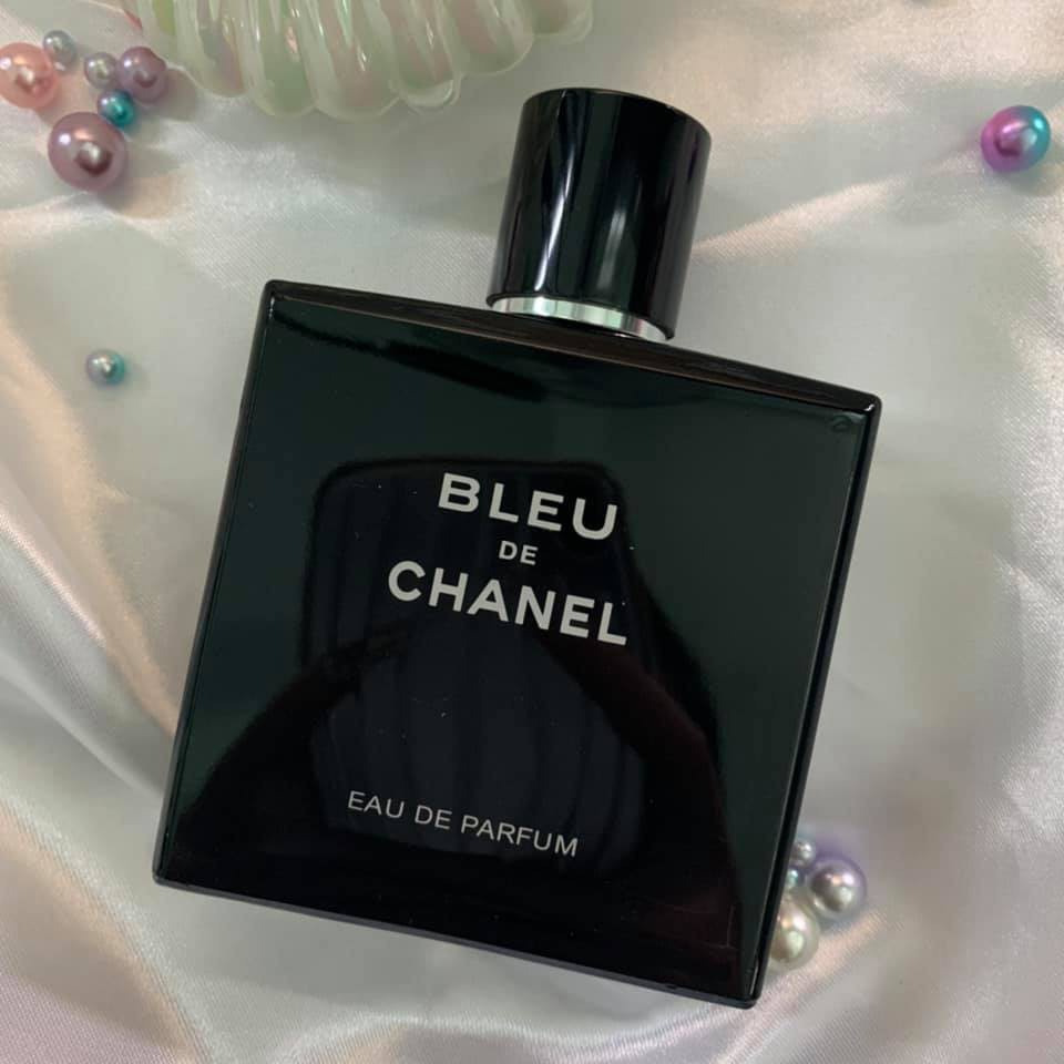 Nước hoa Chanel, Nước Hoa Nam Chanel Bleu De Chanel EDP 100ml - Nước Hoa Chính Hãng, Nước Hoa Nam Lịch Lãm Thơm Lâu 8h
