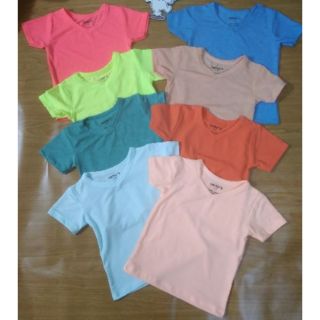 Áo thun Cotton Carter's bé gái