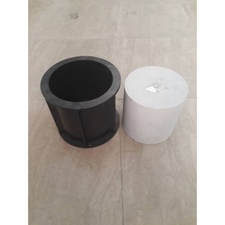 [Bán sỉ lẻ] Khuôn đúc mẫu bê tông thử thấm trụ tròn 150x150mm