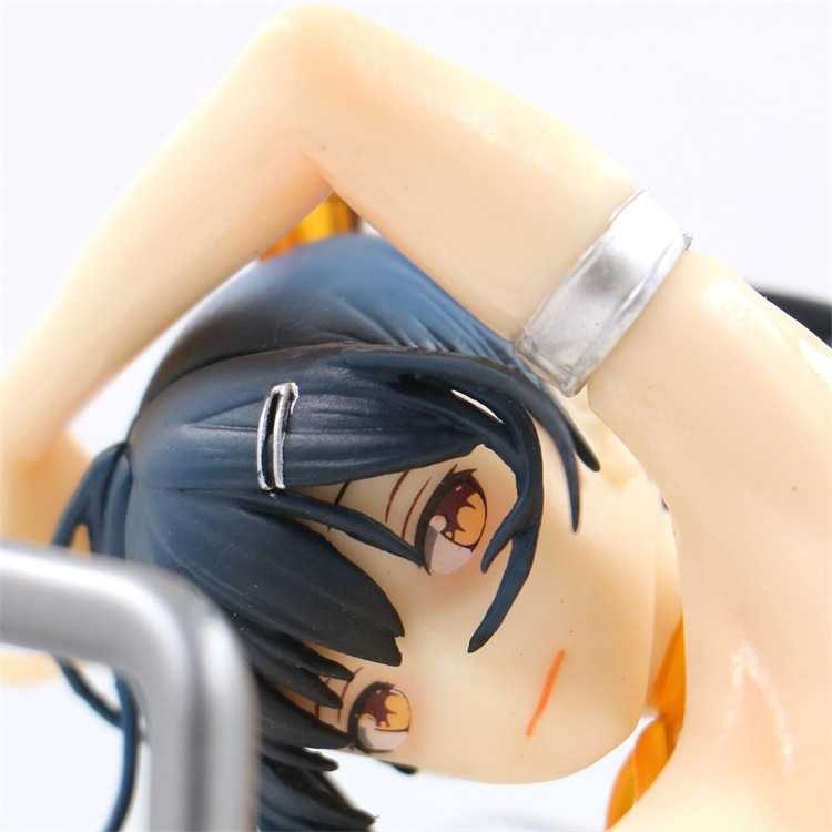 Mô Hình Nhân Vật Nữ Anime Mặc Đồ Bơi Gợi Cảm Bằng Cao Su Mềm