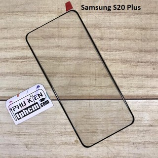 Dán cường lực Full màn hình Full keo Samsung S20 Plus