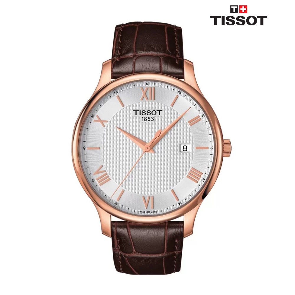 Đồng hồ nam Tissot Tradition T063.610.36.038.00 chính hãng