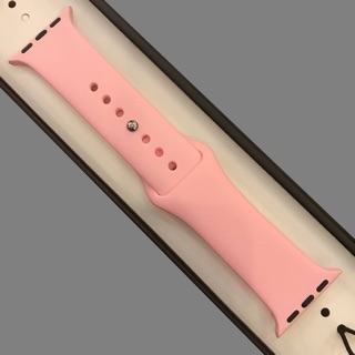 Dây Đeo Đồng Hồ Applewatch - Cao su