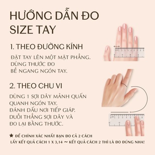Nhẫn nơ đá BẠC S925 LANN R305