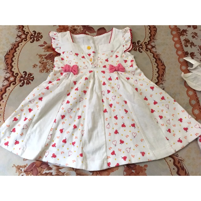 Thanh lý đầm váy bé gái (đồ shop)