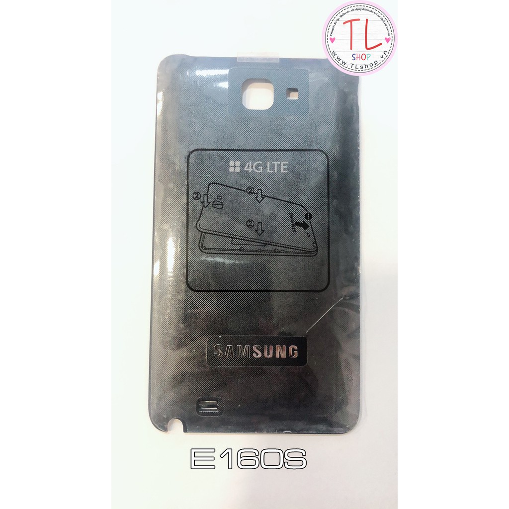 LƯNG SS GALAXY E160S - LƯNG VỎ SS GALAXY NOTE E160S