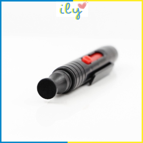 Bút lau lens vệ sinh ống kính đa năng dễ sử dụng hàng chính hãng ILY