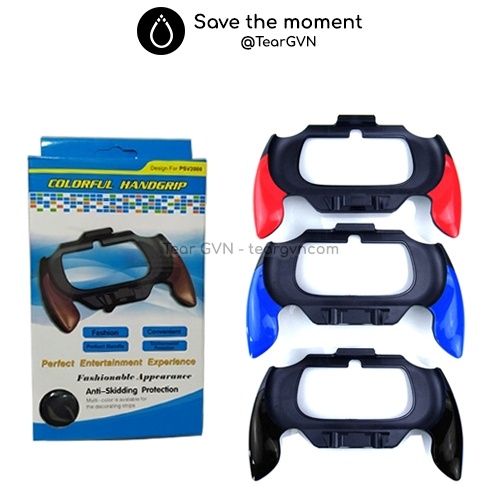 Chuôi tay cầm (Handgrip) cho PS Vita 2000