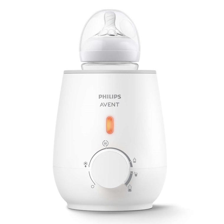 Máy hâm sữa PHILIPS SCF355/07 [HÀNG CHÍNH HÃNG]