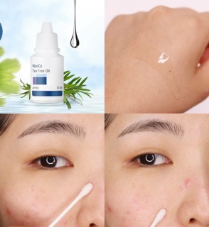 TINH DẦU TRÀM TRÀ CHẤM MỤN A’PIEU NONCO TEA TREE OIL