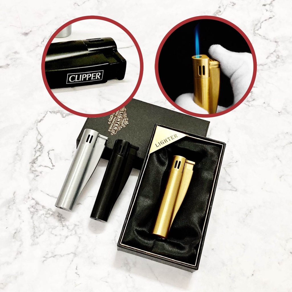 𝙃𝙤̣̂𝙥 𝙌𝙪𝙚̣𝙩 𝘽𝙖̣̂𝙩 𝙇𝙪̛̉𝙖 KHÈ CLIPPER 1122 ( có hộp )