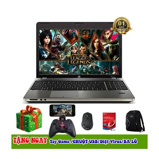 HP core i7 Ram 8GB SSD 240G made in japan (SSD bh 36 tháng) chơi game pub + lập trình + thiết kế đồ họa mượt