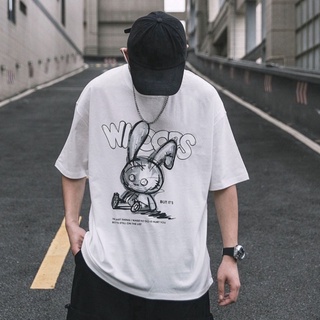 Áo Thun Tay Lỡ Unisex - Phông Nam Nữ Form Rộng Basic Oversize
