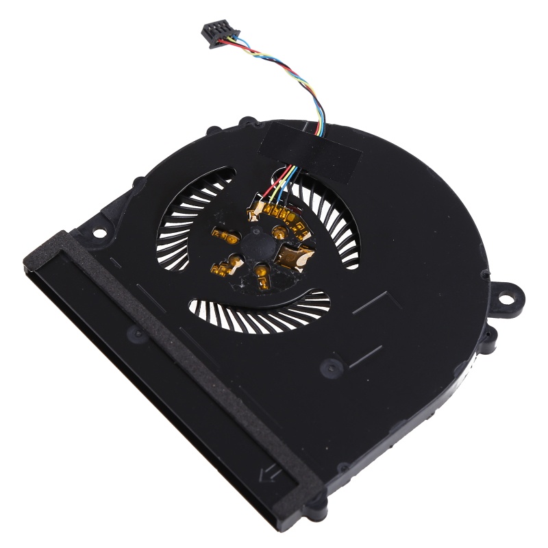 Quạt TảN NhiệT CPU Cho NoteBook 5V 4Pin GPU NoteBook PRO 15 6