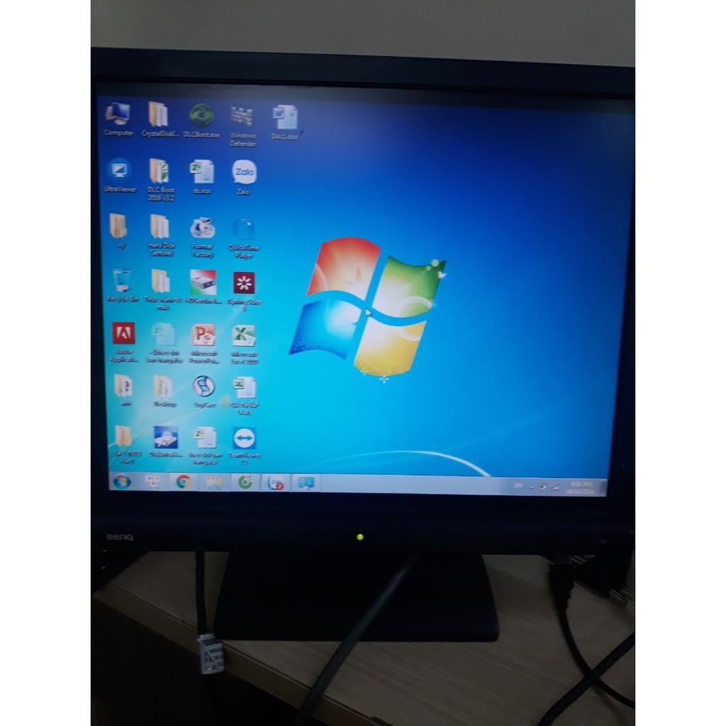 Màn hình máy tính 17 inch sước nhẹ các hãng | BigBuy360 - bigbuy360.vn