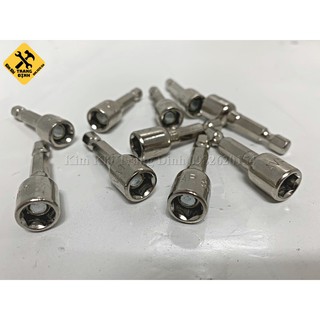 Bộ 10 Mũi Vít Bắn Tôn Có Từ  CAO CẤP