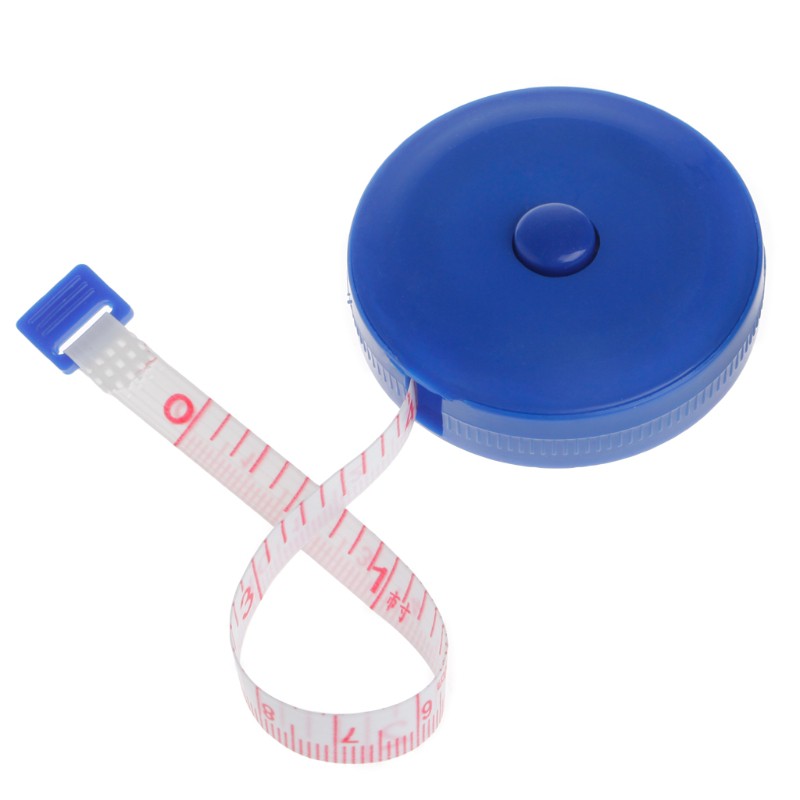 Thước dây cuộn 1.5m có thể thu gọn