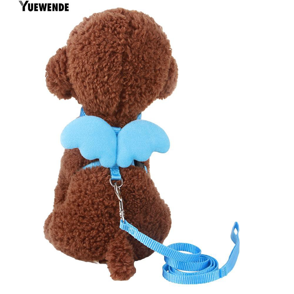 Vòng cổ cho chó hình cánh thiên thần
