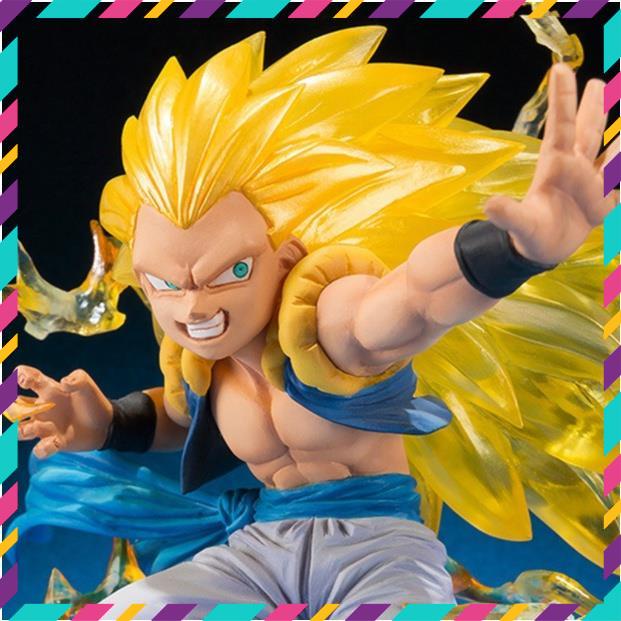 Mô Hình Dragon Ball Goten Fzero - FIGURE Mô Hình 7 Viên Ngọc Rồng, Cao 16cm FullBox, Hàng Cao Cấp Siêu Đẹp